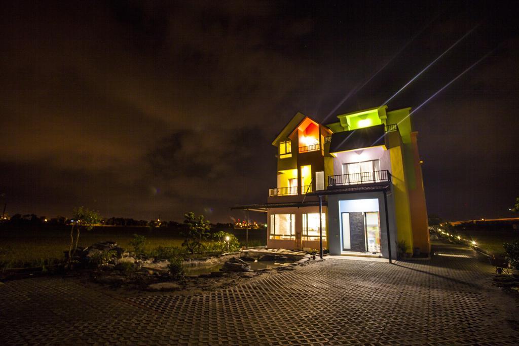 Ferienwohnung Meet A Miracle Dongshan  Exterior foto