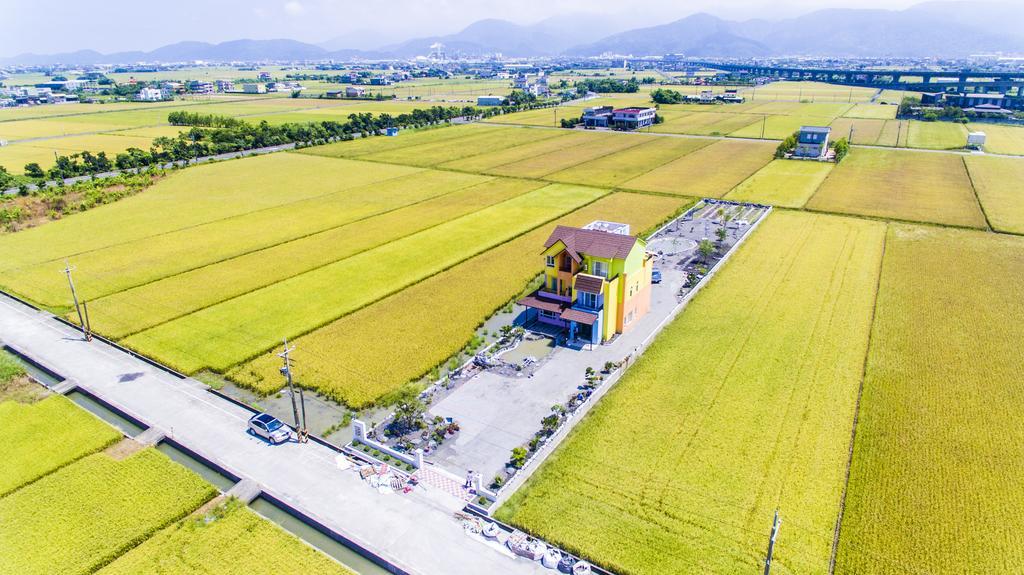 Ferienwohnung Meet A Miracle Dongshan  Exterior foto