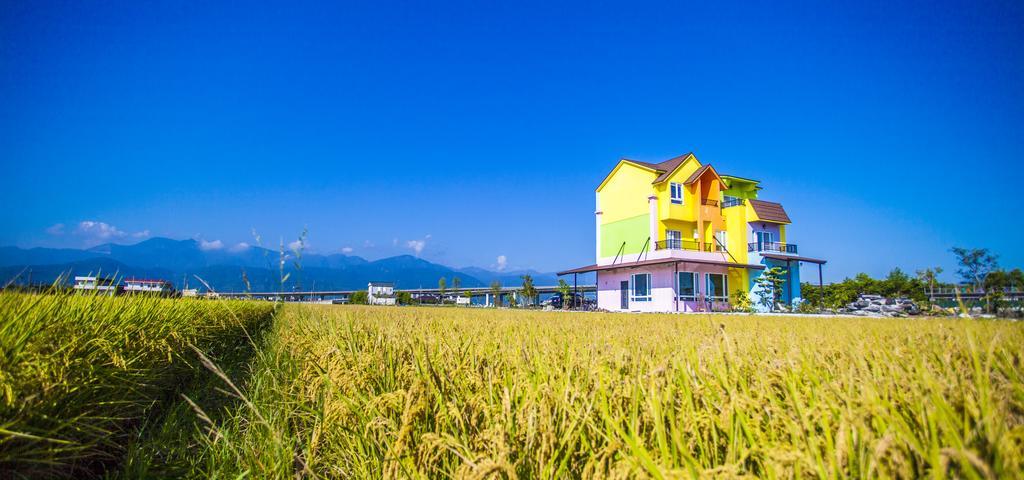 Ferienwohnung Meet A Miracle Dongshan  Exterior foto