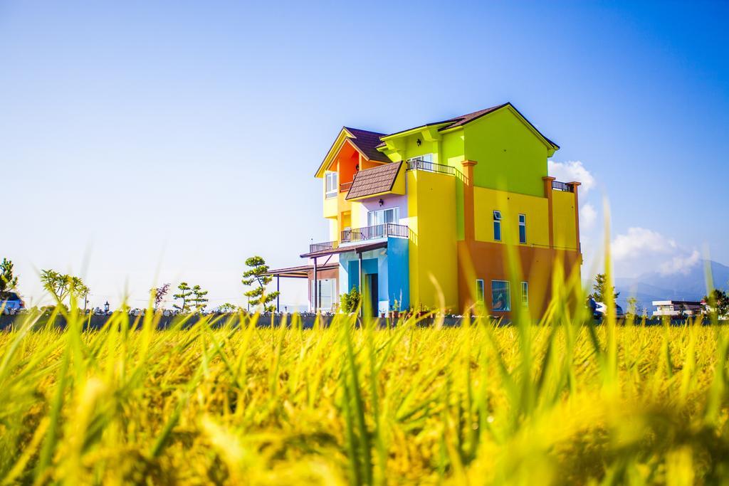 Ferienwohnung Meet A Miracle Dongshan  Exterior foto