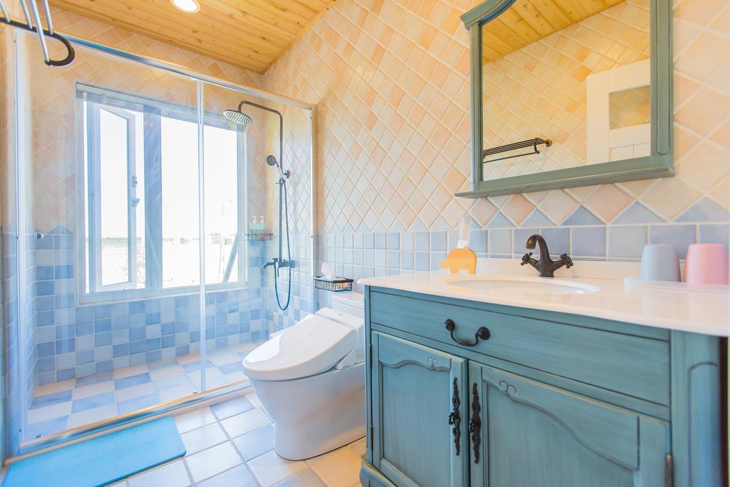 Ferienwohnung Meet A Miracle Dongshan  Exterior foto