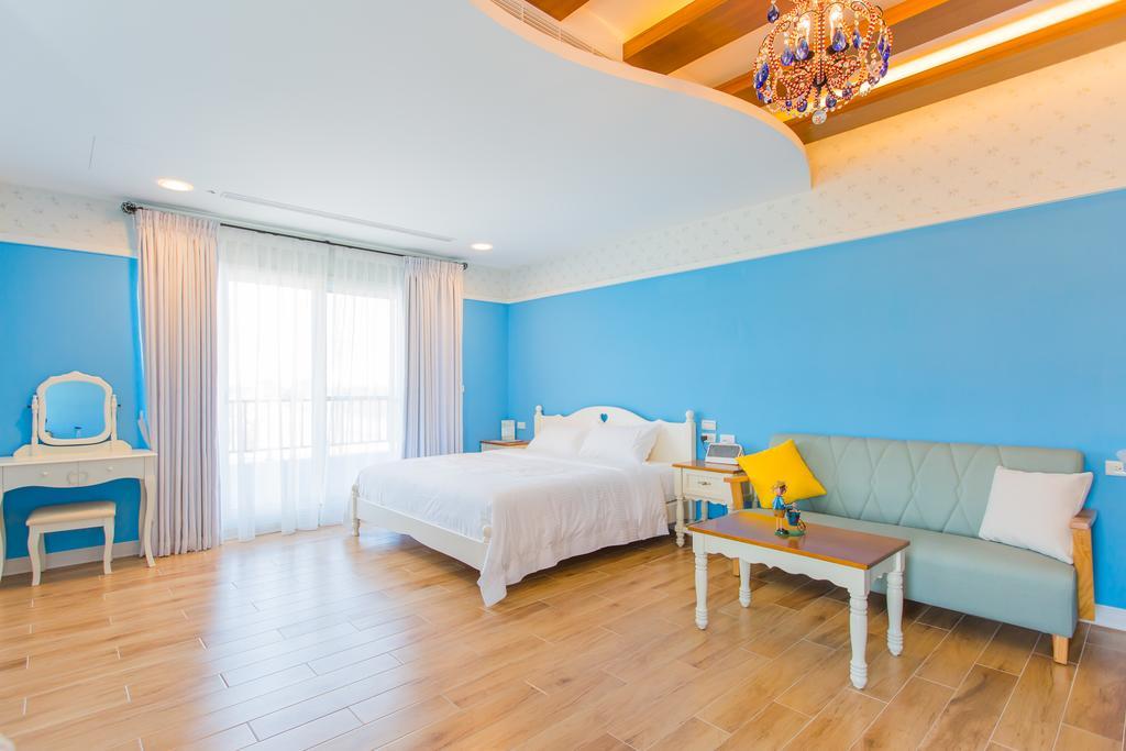 Ferienwohnung Meet A Miracle Dongshan  Exterior foto