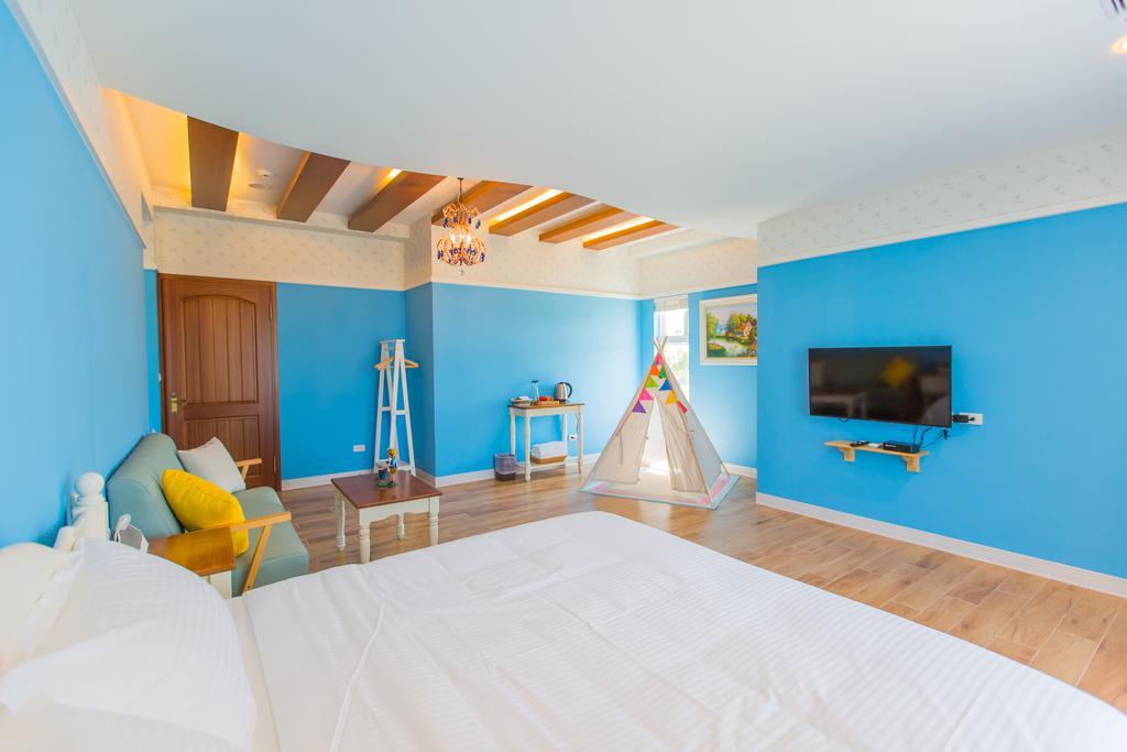 Ferienwohnung Meet A Miracle Dongshan  Exterior foto