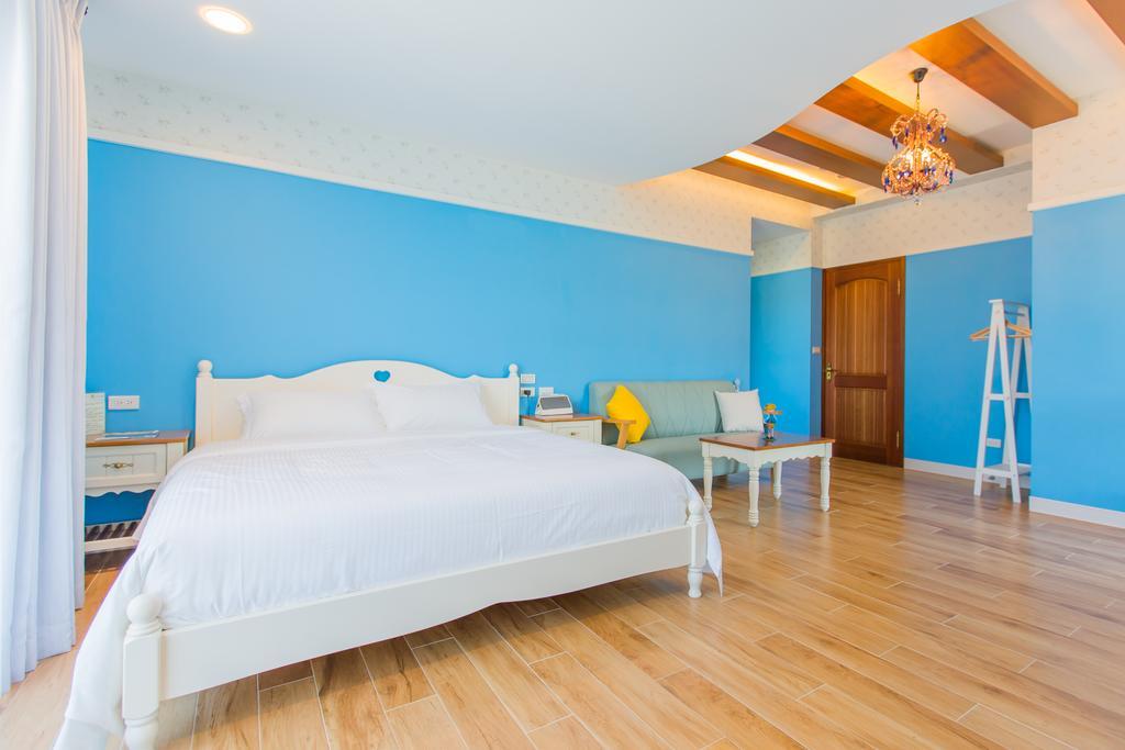 Ferienwohnung Meet A Miracle Dongshan  Exterior foto
