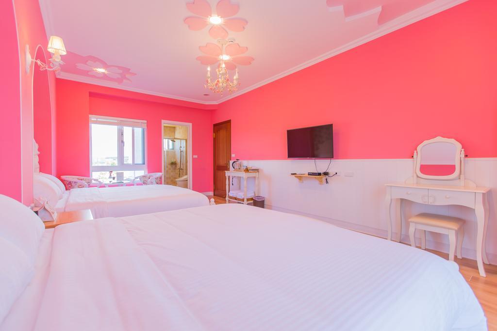 Ferienwohnung Meet A Miracle Dongshan  Exterior foto