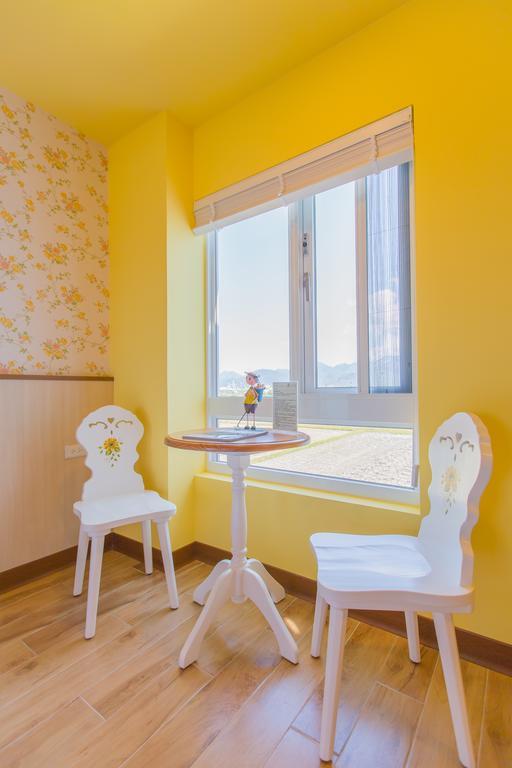 Ferienwohnung Meet A Miracle Dongshan  Exterior foto
